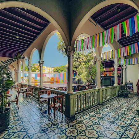 Viajero Lima - Barranco Hostel מראה חיצוני תמונה