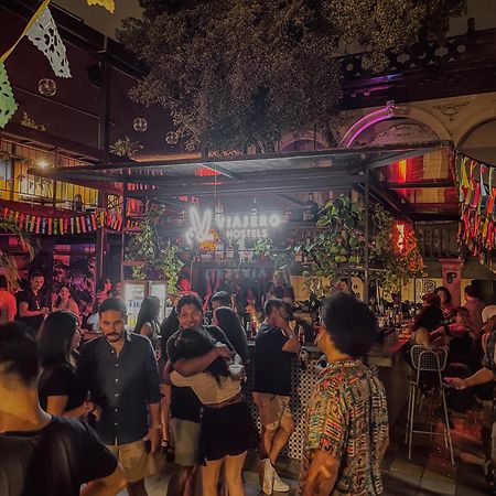 Viajero Lima - Barranco Hostel מראה חיצוני תמונה
