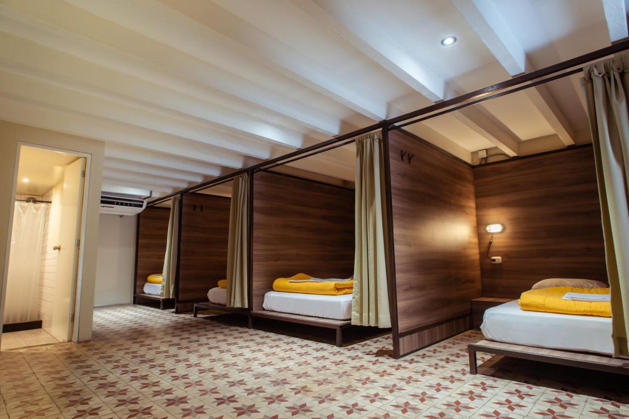 Viajero Lima - Barranco Hostel מראה חיצוני תמונה