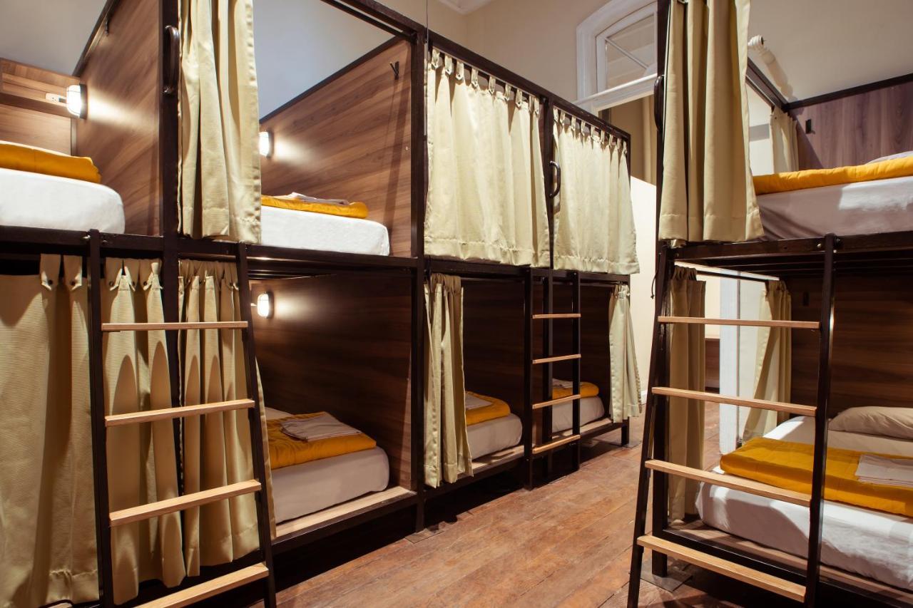 Viajero Lima - Barranco Hostel מראה חיצוני תמונה
