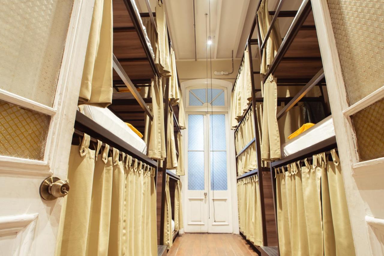 Viajero Lima - Barranco Hostel מראה חיצוני תמונה