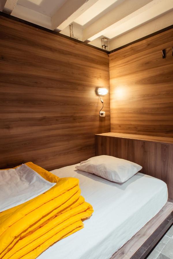 Viajero Lima - Barranco Hostel מראה חיצוני תמונה