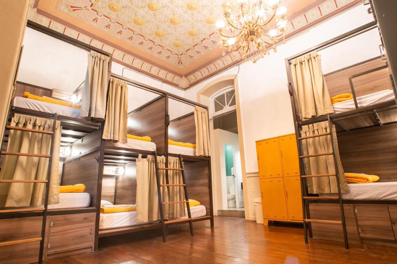 Viajero Lima - Barranco Hostel מראה חיצוני תמונה