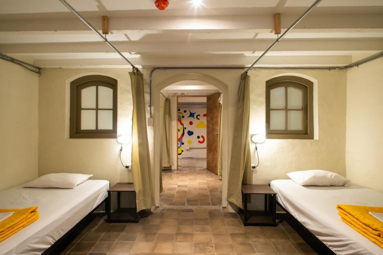 Viajero Lima - Barranco Hostel מראה חיצוני תמונה