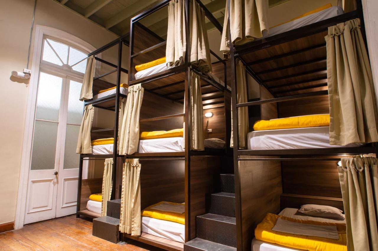 Viajero Lima - Barranco Hostel מראה חיצוני תמונה