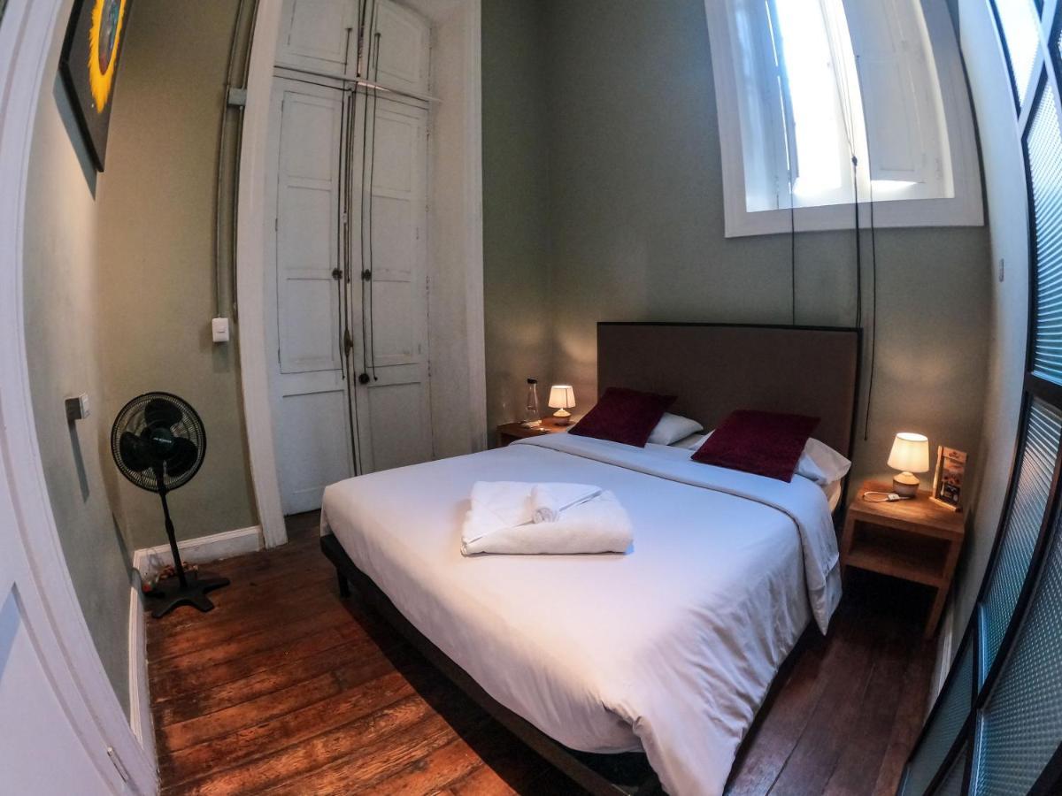 Viajero Lima - Barranco Hostel מראה חיצוני תמונה