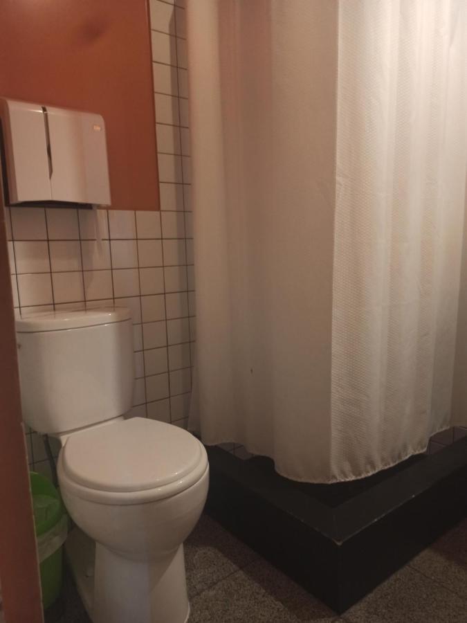 Viajero Lima - Barranco Hostel מראה חיצוני תמונה