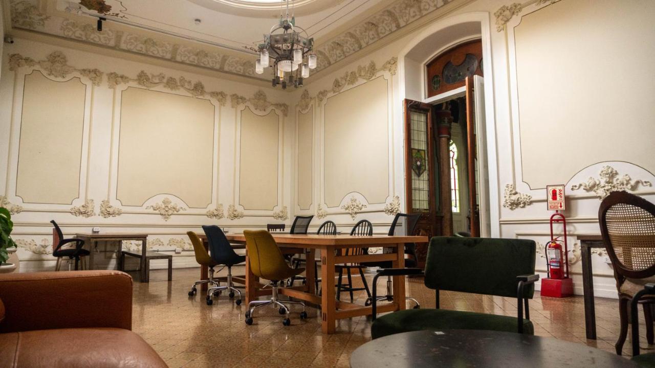 Viajero Lima - Barranco Hostel מראה חיצוני תמונה