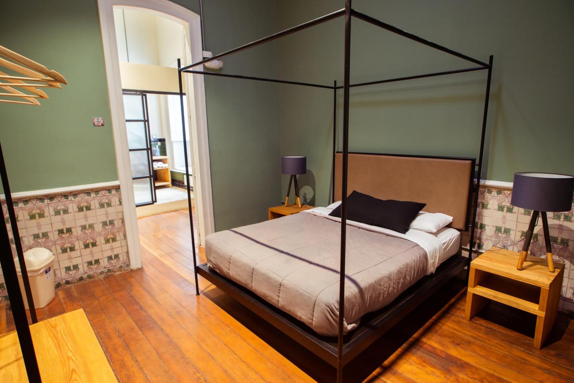 Viajero Lima - Barranco Hostel מראה חיצוני תמונה