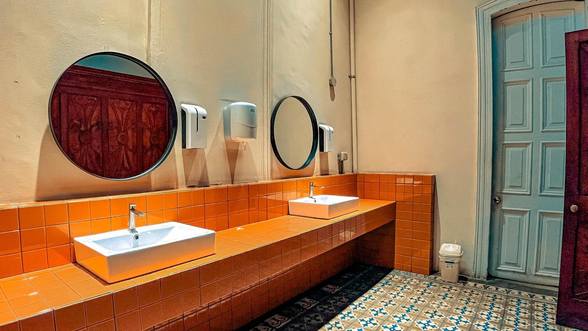 Viajero Lima - Barranco Hostel מראה חיצוני תמונה