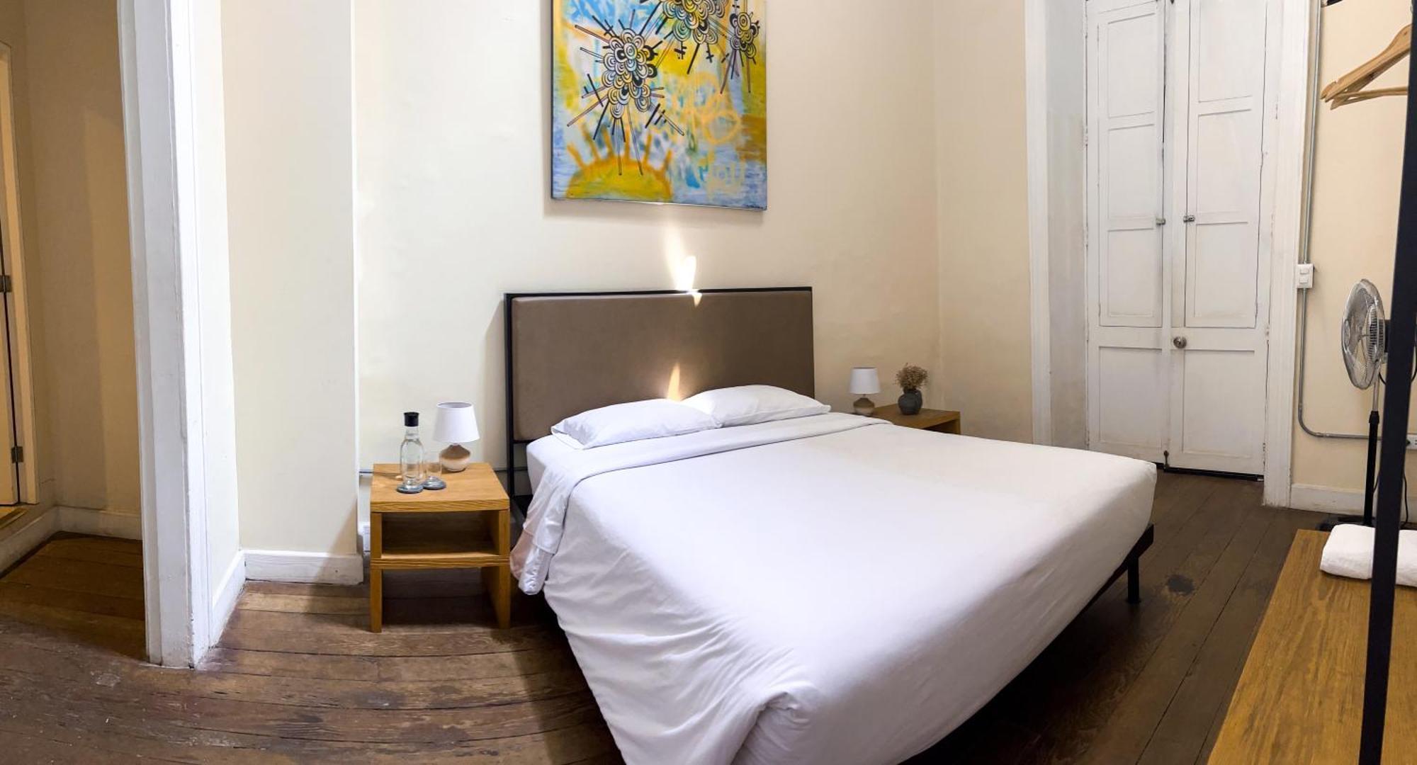 Viajero Lima - Barranco Hostel חדר תמונה