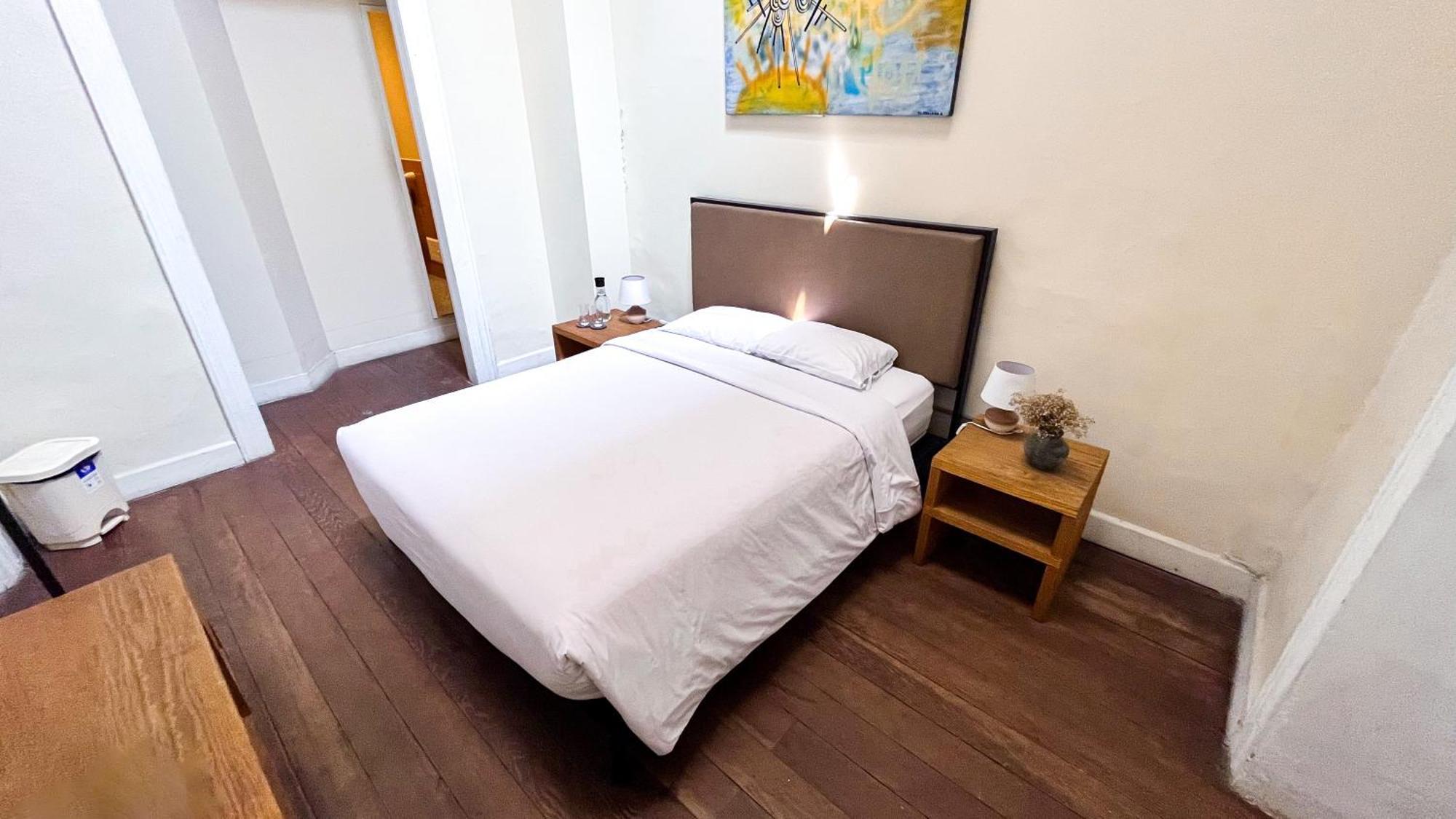 Viajero Lima - Barranco Hostel חדר תמונה