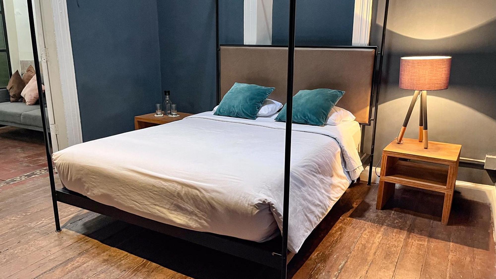 Viajero Lima - Barranco Hostel חדר תמונה