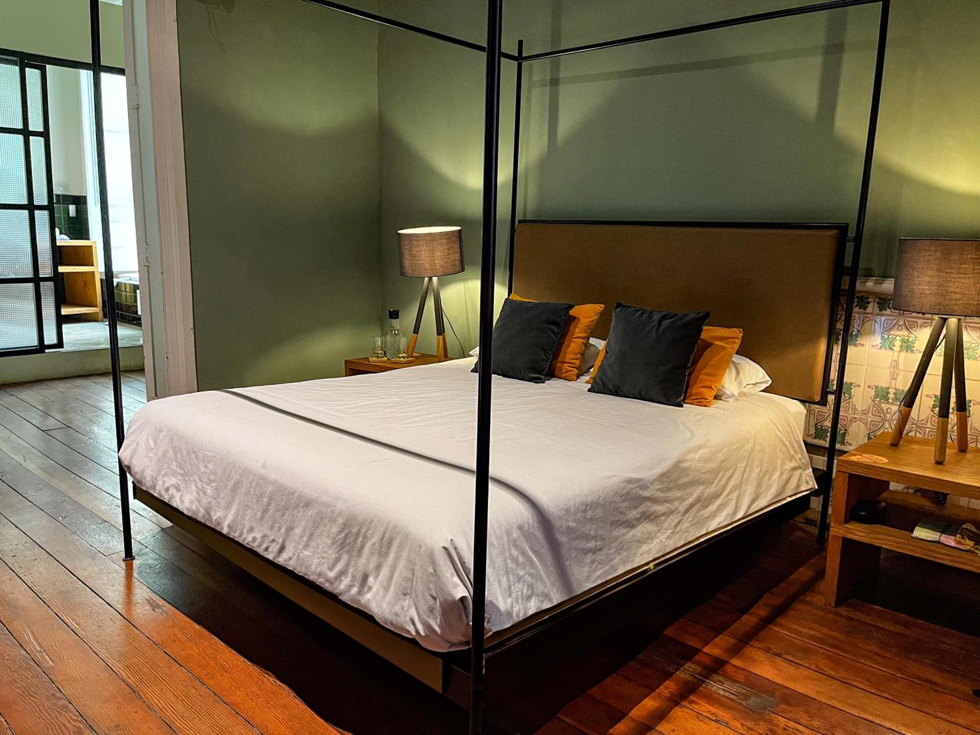 Viajero Lima - Barranco Hostel מראה חיצוני תמונה