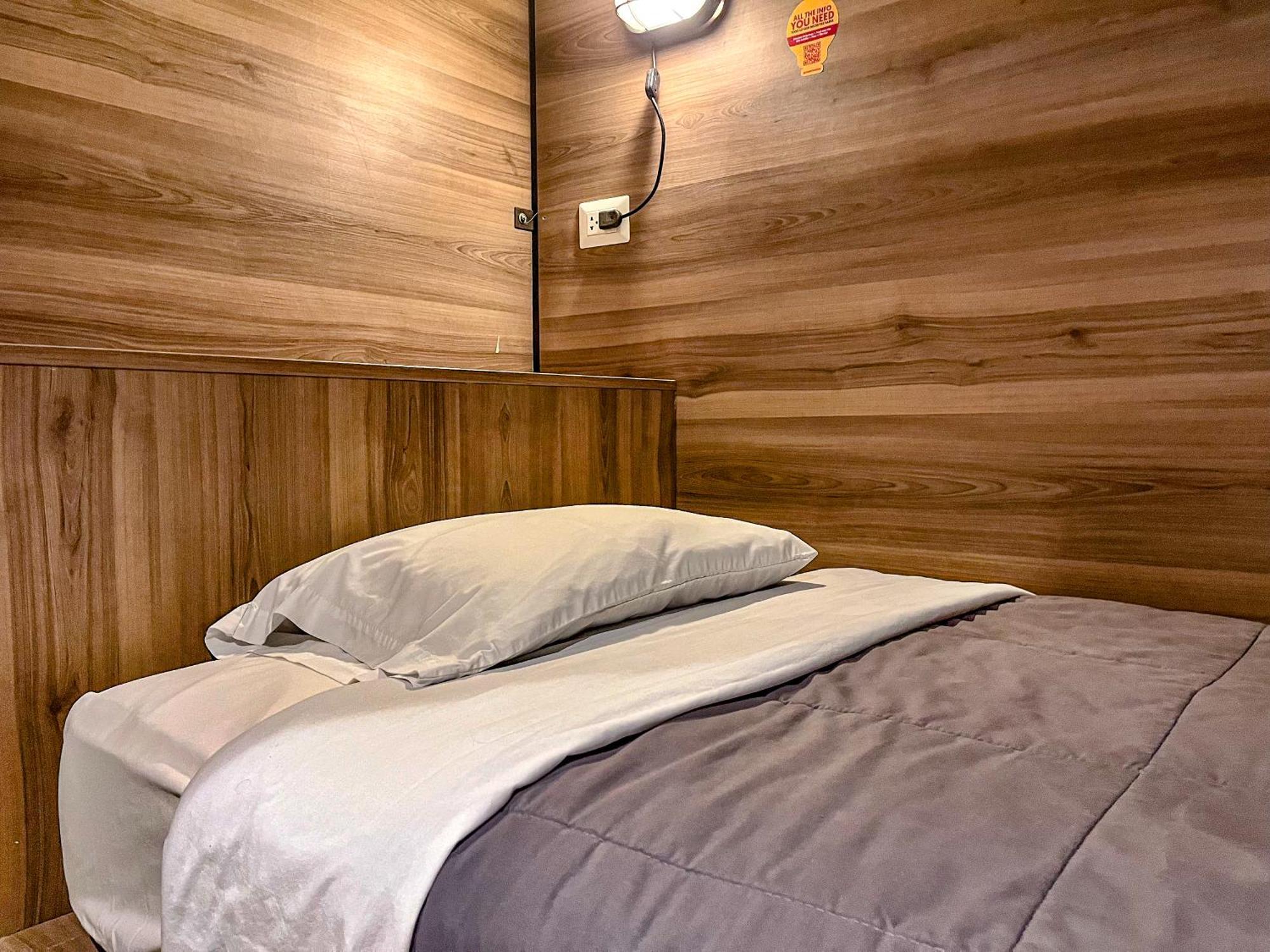 Viajero Lima - Barranco Hostel חדר תמונה
