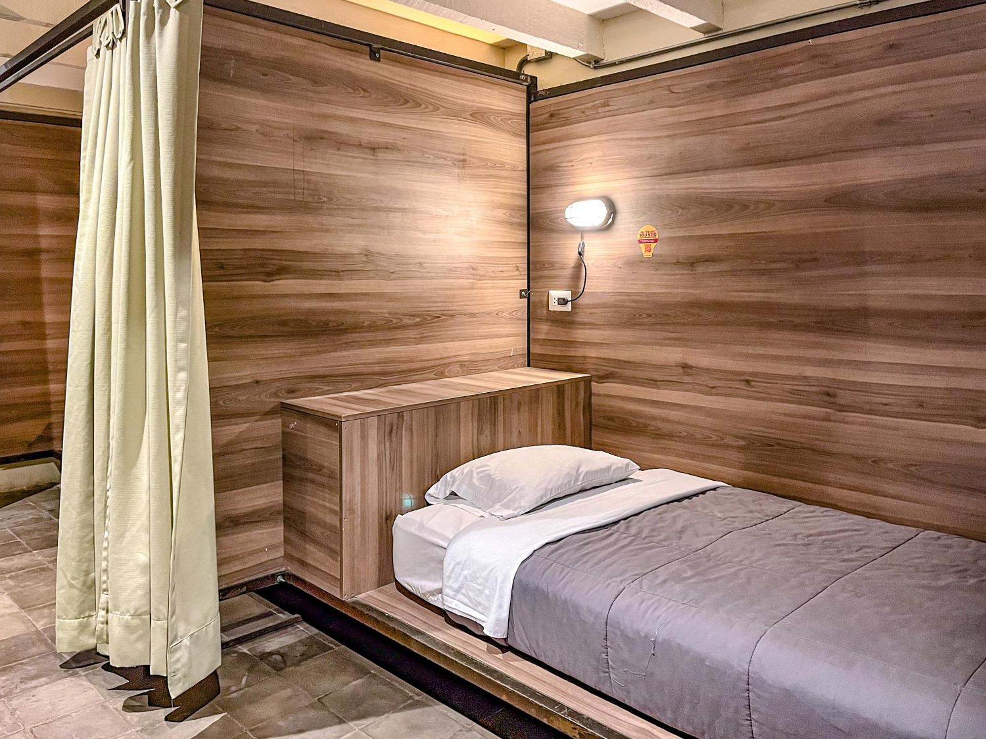 Viajero Lima - Barranco Hostel חדר תמונה