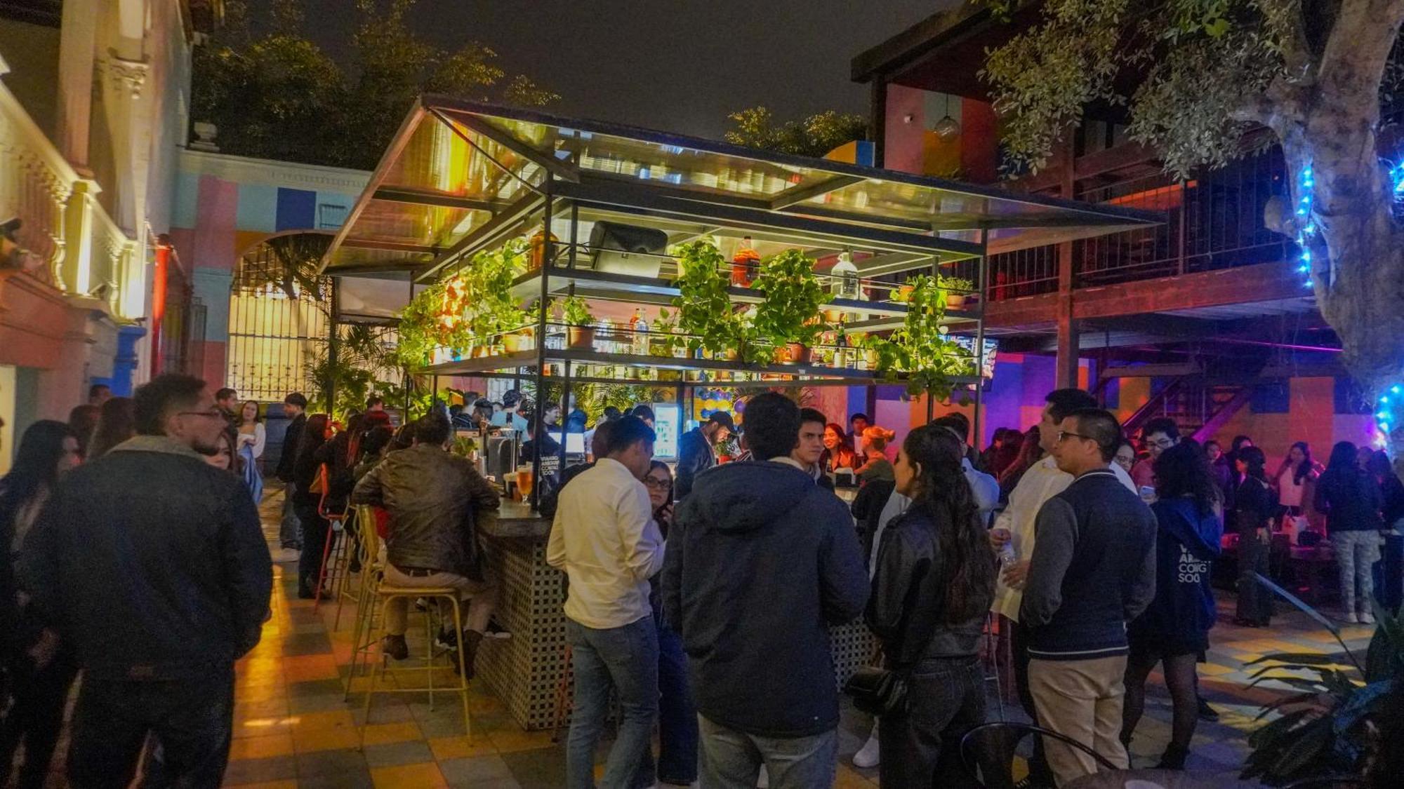 Viajero Lima - Barranco Hostel מראה חיצוני תמונה
